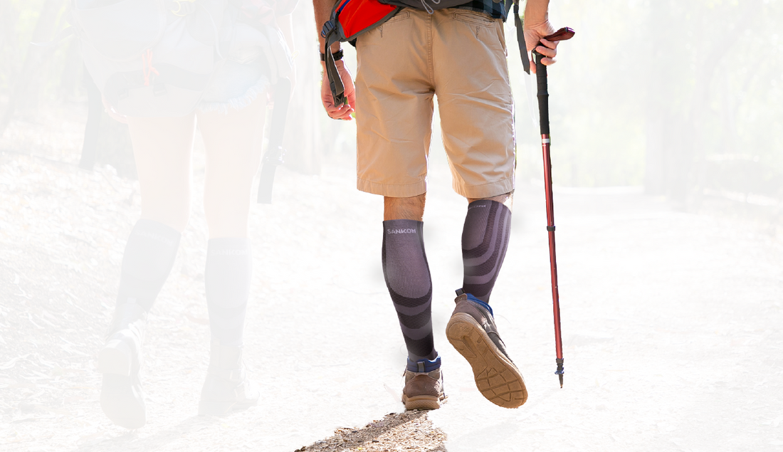Maximize Your Health with Compression Socks: A Proven DVT Prevention Strategy