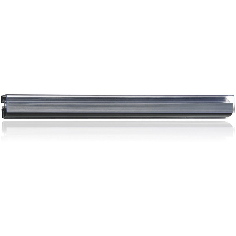 Ghent H12-12 Mounting Rail - Silver - 1 Each