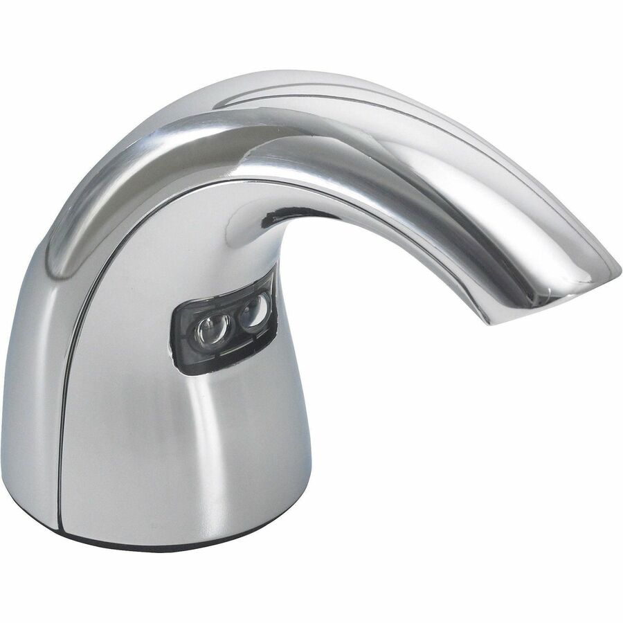 PURELL®, CXT Counter Mount Soap Dispensing System - Automatic - Chrome - 1 Carton