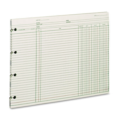 WLJGN2D SHEET,LDGR,9.25X11.88,GN
