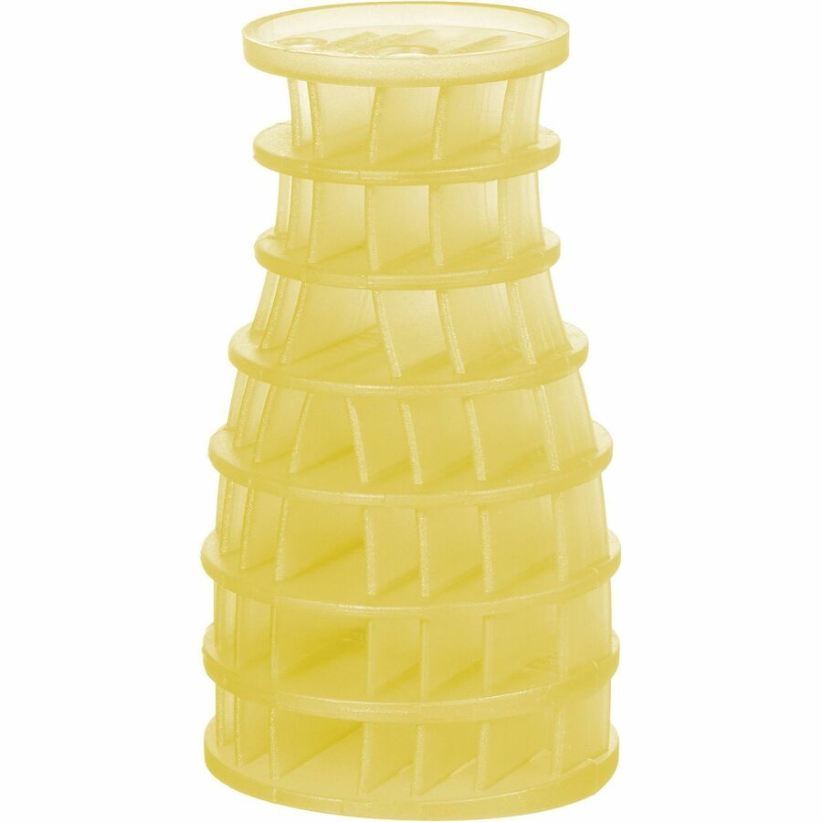 Fresh Products Eco-Air Refill - Solid - Citrus - Dry Fragrance - 6 / Pack