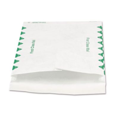 QUAR4510 ENVELOPE,TYVEK,10X13,FCB