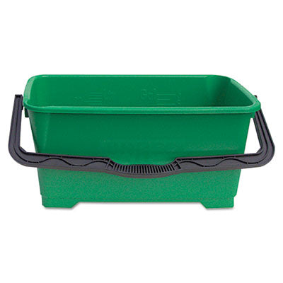 UNGQB220 BUCKET,6 GALLON,BLACK,GN