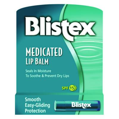 PFYBL83124 FIRST AID,BLISTEX MEDICTD