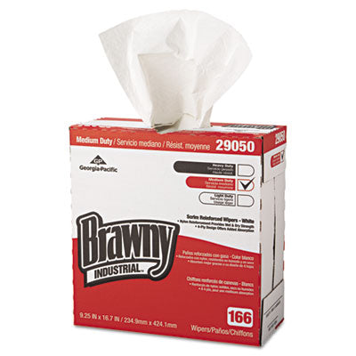 GPC2905003 WIPES,BRAWNY IND SCRIM