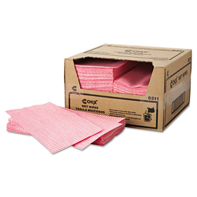CHI8311 WIPES,CHIX WET PINK STE