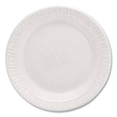 DCC6PWQRPK PLATE,6",FOAM,125/PK,WH