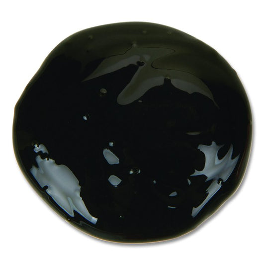 Washable Paint, Black, 16 oz Bottle