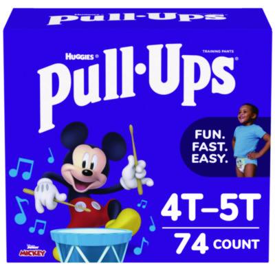 KCM45270 PANTS,PULL-UPS BOY 4T-5T