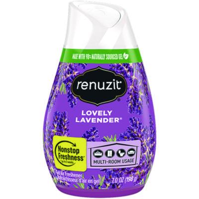 AMY43133 FRESHENER,RENUZIT,7OZ,LAV