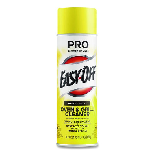 Oven and Grill Cleaner, 24 oz Aerosol Spray (Each)