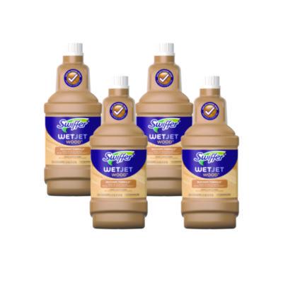 PGC77133 CLEANER,WETJET,SOL,WOOD