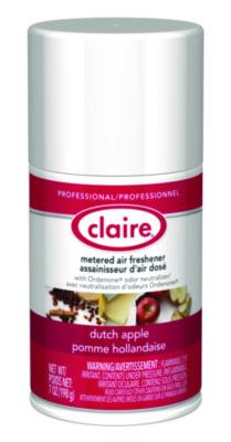 CGC104 FRESHENER,APPLE,12,CLR