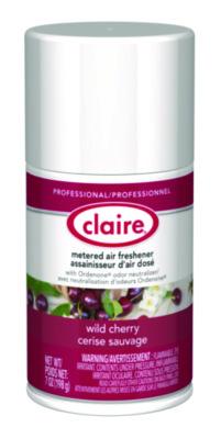 CGC107 FRESHENER,WLD CHRY,12,YL