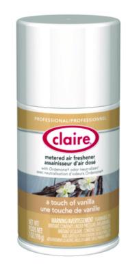 CGC108 FRESHENER,VANLLA,12,YL