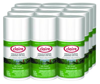 CGC114 FRESHENER,RN,FRST,12,CLR