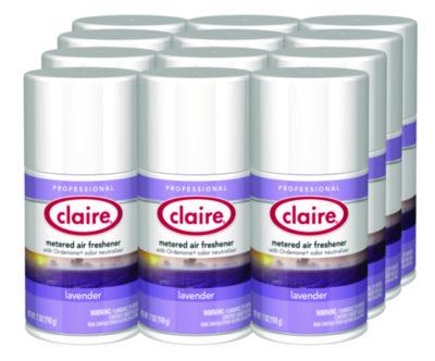 CGC115 FRESHENER,LVNDR,12,CLR