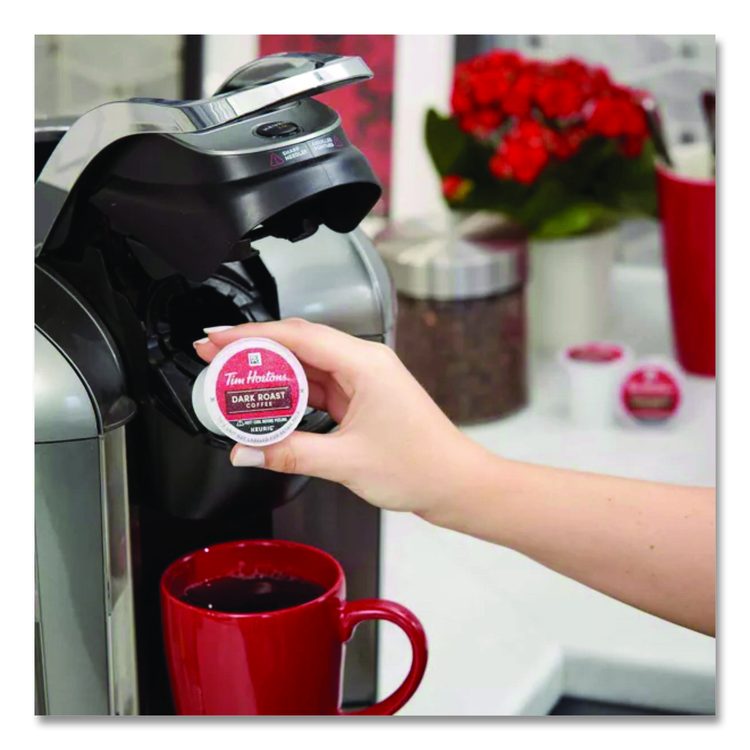 K-Cup Pods Dark Roast, 24/Box