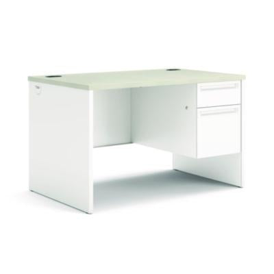 HON38251B9Q DESK,RIGHT,HON 38000,LGY