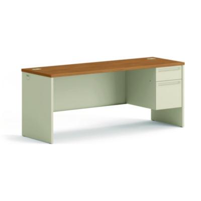 HON38856RCL CREDENZA,S/PD,RT,HARVEST
