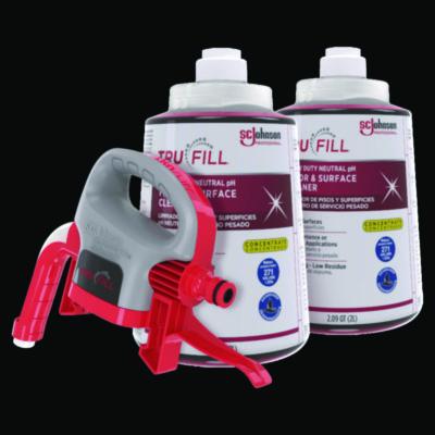 SJN684501 CLEANER,TRUFILL,START KIT
