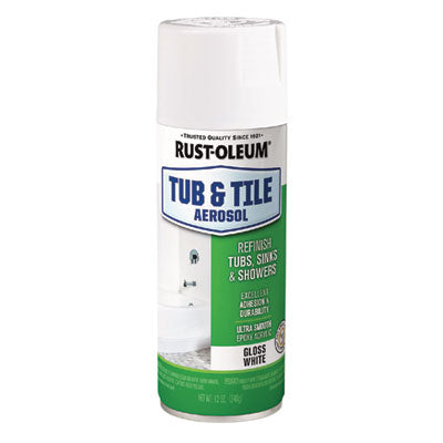 RST280882 PAINT,TU TI SPR,6-12OZ,WH