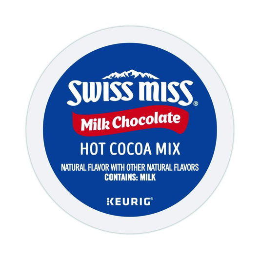 Milk Chocolate Hot Cocoa K-Cups, 88/Carton