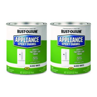 RST241168 PAINT,EPX GLOSS,2QT,WH