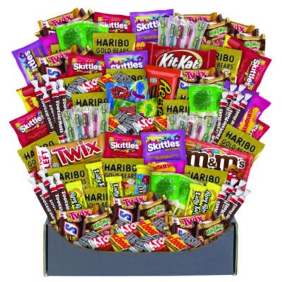 GRR70000084 FOOD,HALLOWEEN BOX,AST