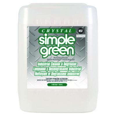 SMP19005 BULK,GREEN,CRYSTAL,3,5GAL