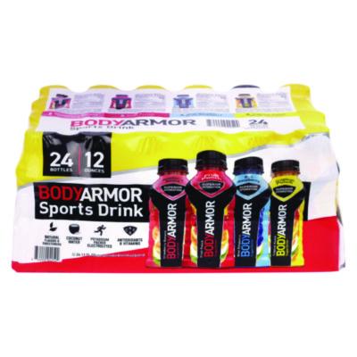 GRR22002381 BEVERAGE,BODYARMOR,24CT