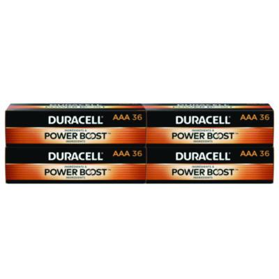 DURMN24P36CT BATTERY,ALK,AAA,144/CT