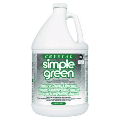 SMP19128 CLEANER,SMPL GRN 6/1GL