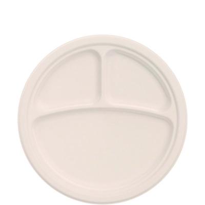 DCC10FBRP3 PLATE,RD,10",FIBER,500,NT