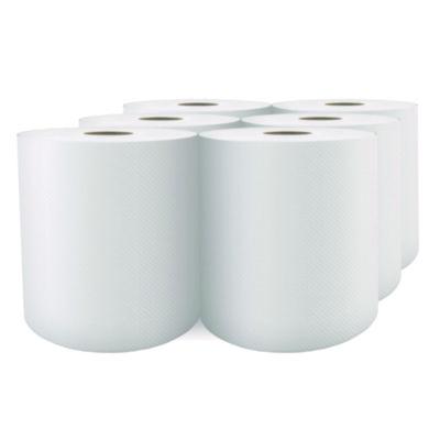 CSDH101 PAPER ROLL,TOWEL 1000,6RL