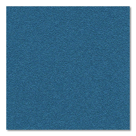 Vinyl Bulletin Board with Aluminum Frame, 87.91" x 48.5", Ocean Surface, Satin Aluminum Frame