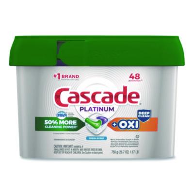 PGC3700027425 DETERGENT,DW,FRESH 48CT