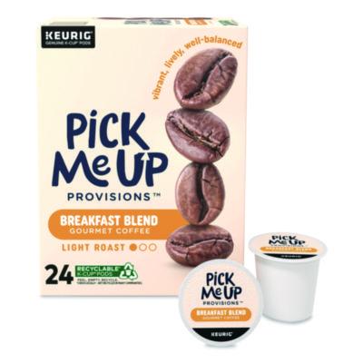 PIE5000381024 COFFEE,KCUP,BRKFSTBL,24CT