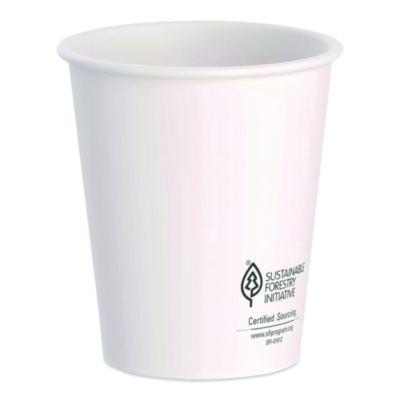 SCCDWTG12WPK CUP,12OZ,HOT,CUP,WH