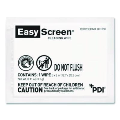PDIH01050 WIPES,SCREEN,IPA,50