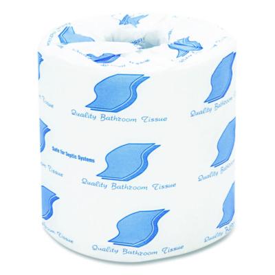 GEN800 TISSUE,TOILET,2PLY,4.5X3