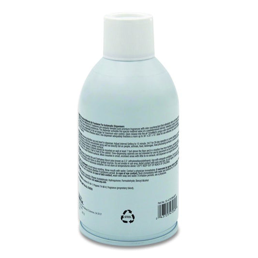 Premium Metered Air Freshener Refill, Vanilla, 5.3 oz Aerosol Spray (Each)