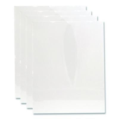 ACJ07007109 BOARD,FOAM,11X14,4/PK,WH