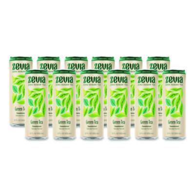 ZEV0170612 BEVERAGE,GRNTEA,SF,12,TN