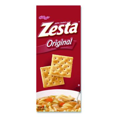KEB339865 FOOD,ZESTA SALTINE
