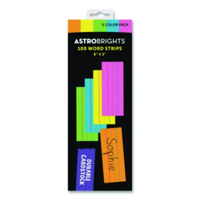 WAU9104001 STRIP,ASTROBRIGHTWORD,AST