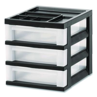 IRS116351 ORGANIZER,3DRAWER,DESKTOP