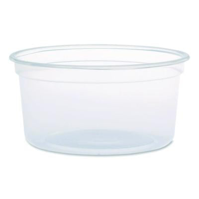DCCMN120100 CONTAINER,PLS,12OZ,20/25