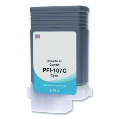 CTGWCPFI107C INKCART, PFI-107,CN