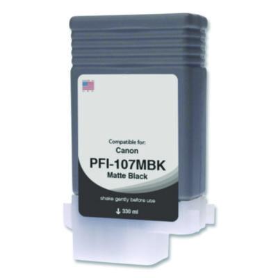 CTGWCPFI107MB INKCART, PFI-107,MTBK